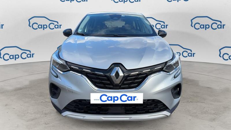 Renault Captur 1.5 Blue dCi 95 Business