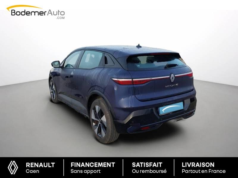 Renault Mégane E-Tech Ev40 130ch standard charge Equilibre