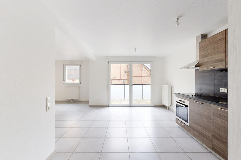 Appartement - 73 m² - 4 pièces