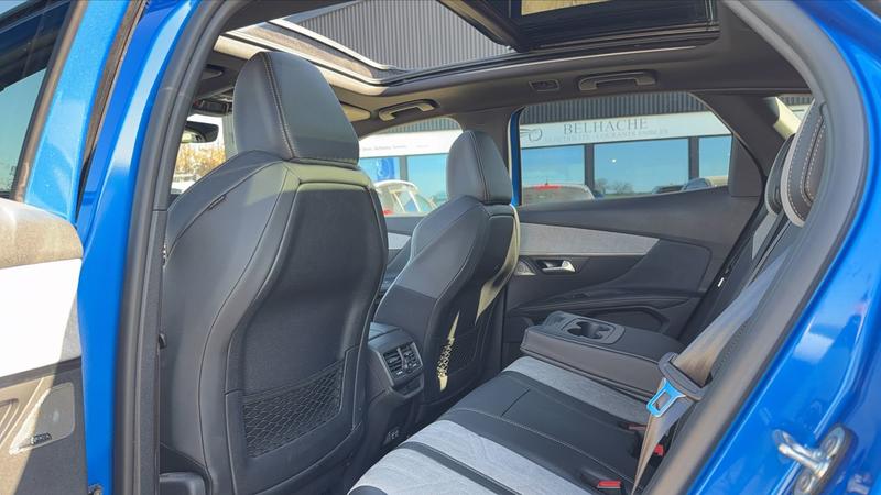 Peugeot 3008 1.6 Thp 300 Hybrid4 Eat8 Gt Pack