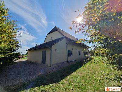 Maison - 142 m² - 5 pièces