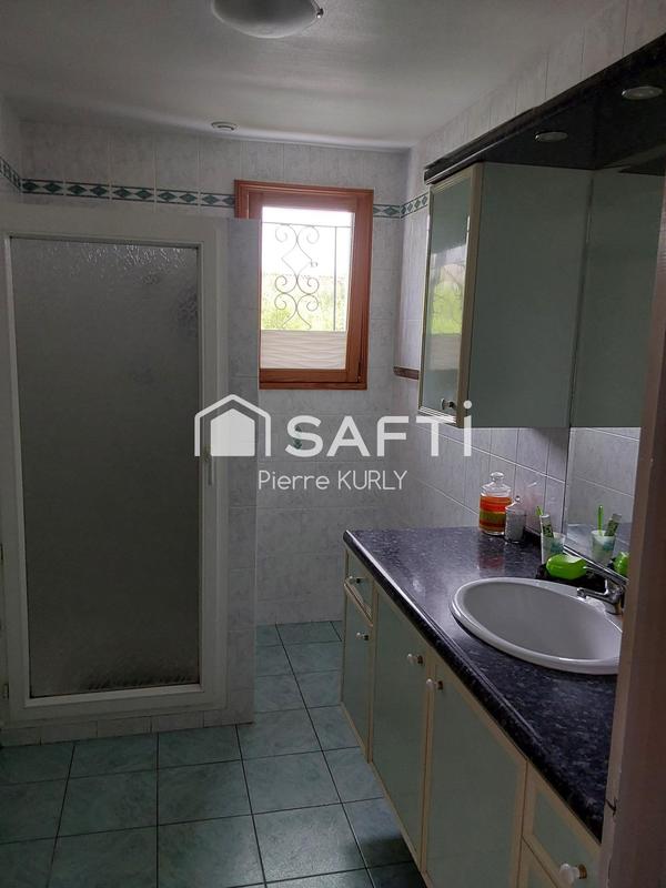 Maison - 134 m² - 6 pièces