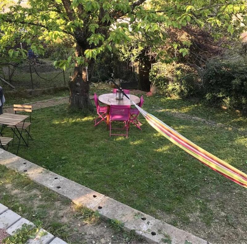 Maison de ville - 70 m² - 4 pièces