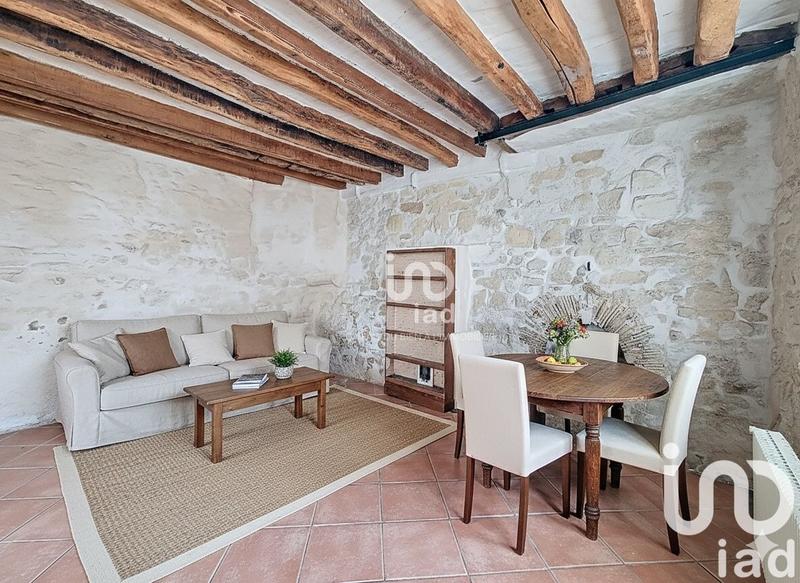 Maison de village - 60 m² - 3 pièces