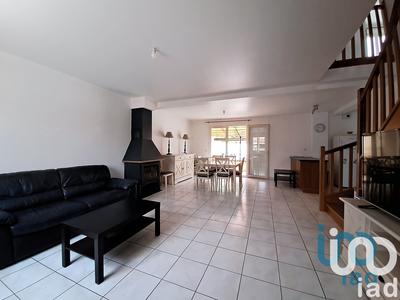 Maison - 103 m² - 6 pièces