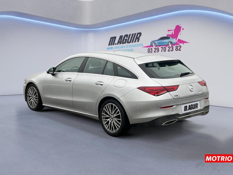 Mercedes Cla Shooting Brake II 180 d Business Line 8g-Dct