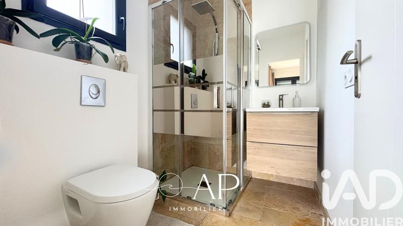 Maison - 117 m² - 5 pièces