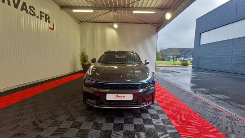 Lynk &amp; Co 01 1.5 Phev 261 Ch Dcth7