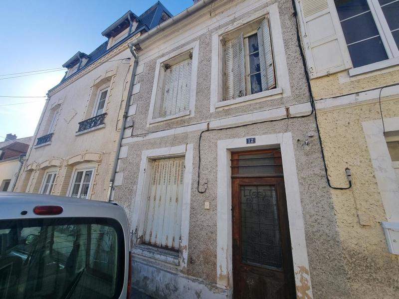 Maison - 53 m² - 3 pièces