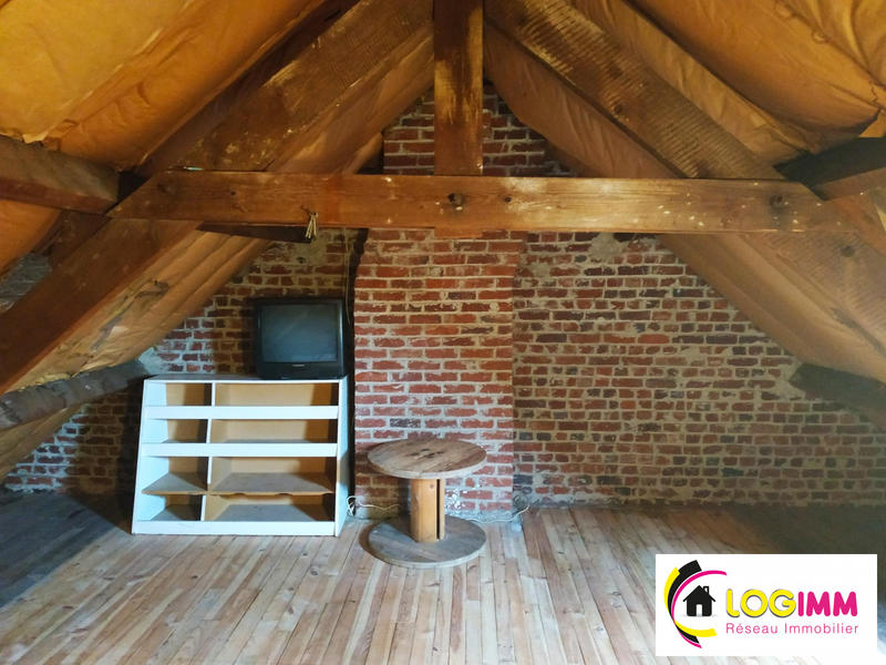 Maison - 70 m² - 8 pièces