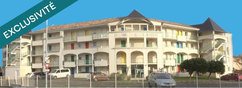 Appartement - 41 m² - 3 pièces