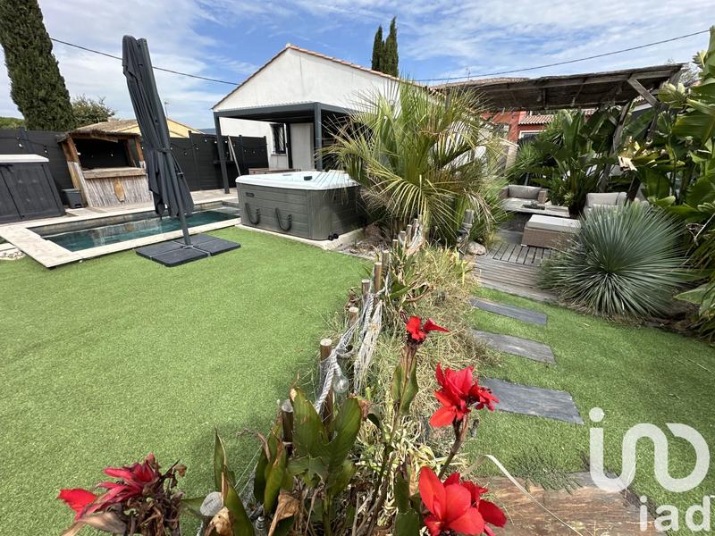 Maison - 94 m² - 4 pièces