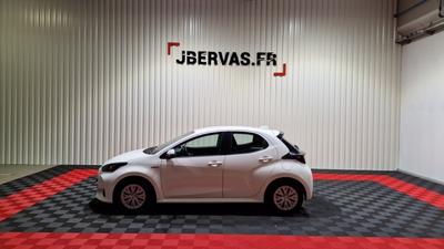 Toyota Yaris Pro Hybride My20 Yaris116h France Business + Stage Hybrid Academy