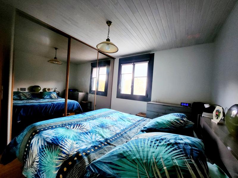 Maison - 116 m² - 6 pièces