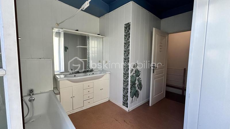 Maison de village - 160 m² - 5 pièces