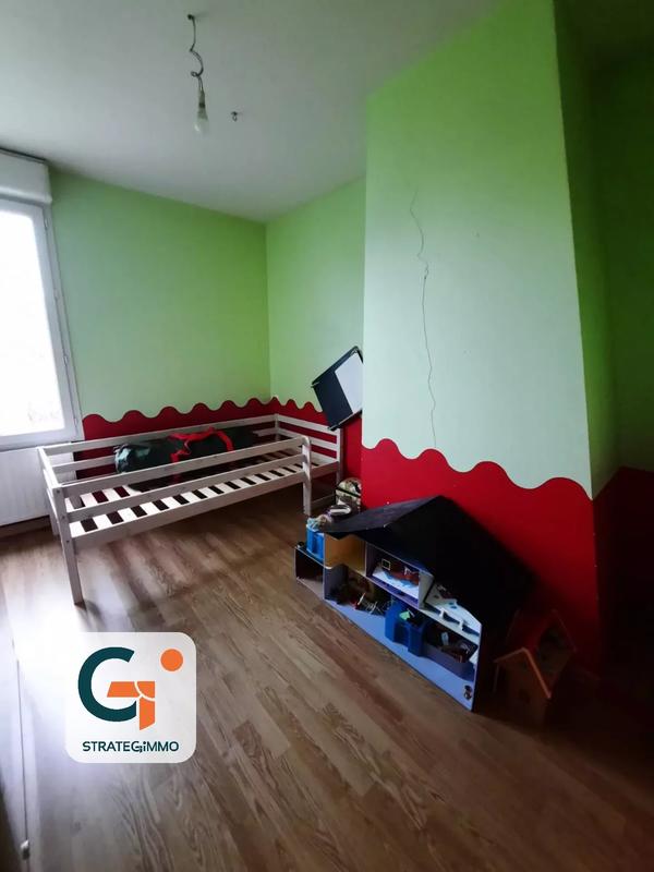 Maison - 135 m² - 6 pièces