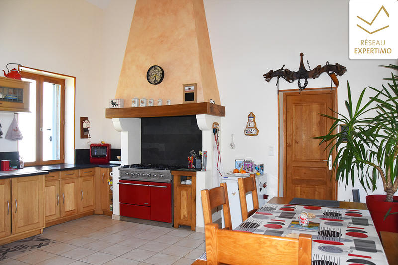 Maison - 116 m² - 4 pièces