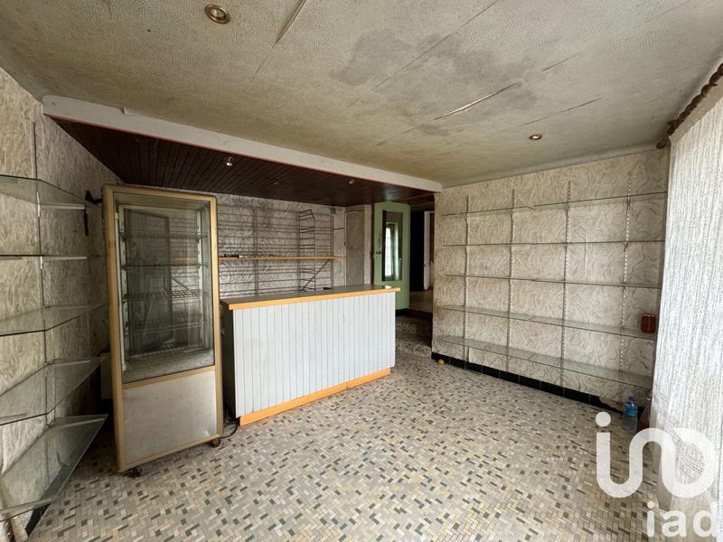 Maison - 145 m² - 8 pièces