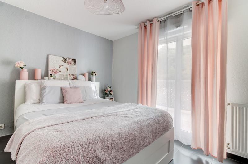 Appartement - 49 m² - 2 pièces