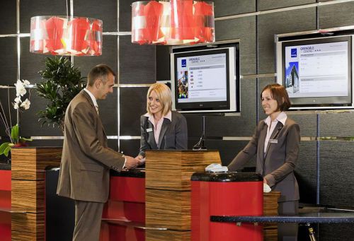 Novotel Grenoble Centre