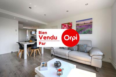 Appartement - 53 m² - 3 pièces