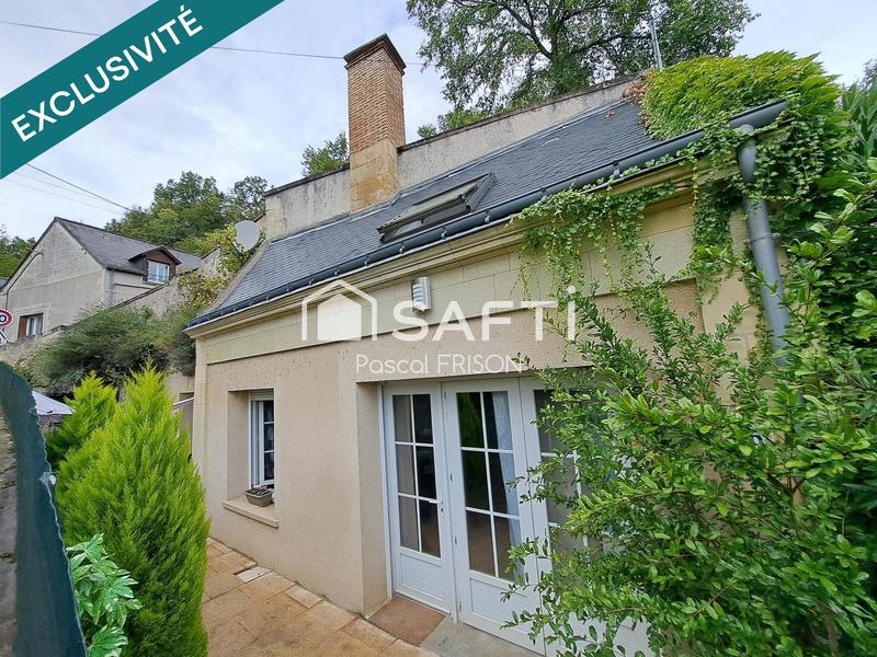 Maison - 125 m² - 4 pièces