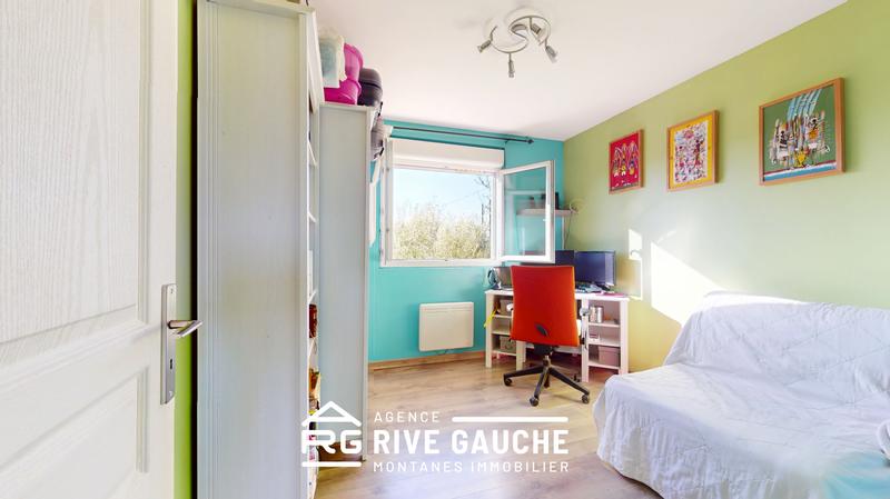 Maison - 123 m² - 6 pièces