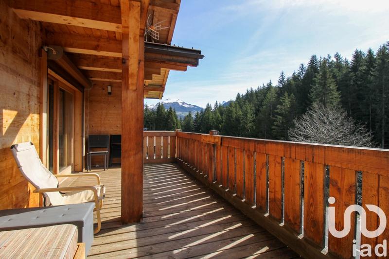 Châlet - 230 m² - 12 pièces