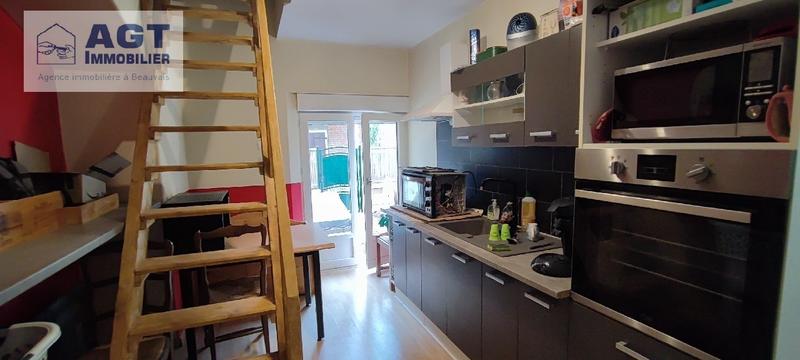 Maison - 70 m² - 3 pièces