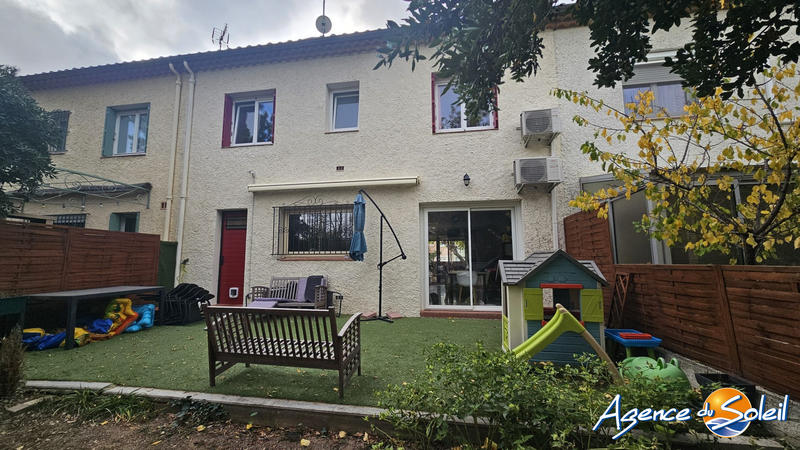 Maison - 120 m² - 5 pièces