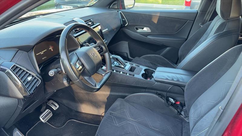 Ds Ds 7 Crossback 1.5 BlueHDi 130 Eat8 Performance Line