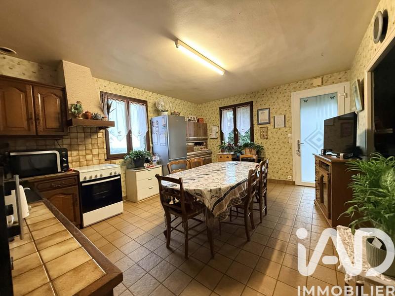 Ferme - 80 m² - 4 pièces