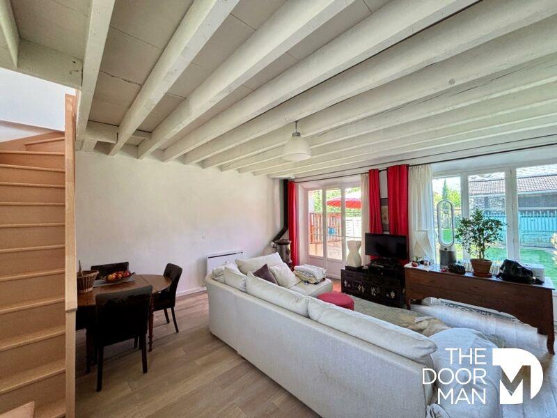 Maison - 72 m² - 2 pièces