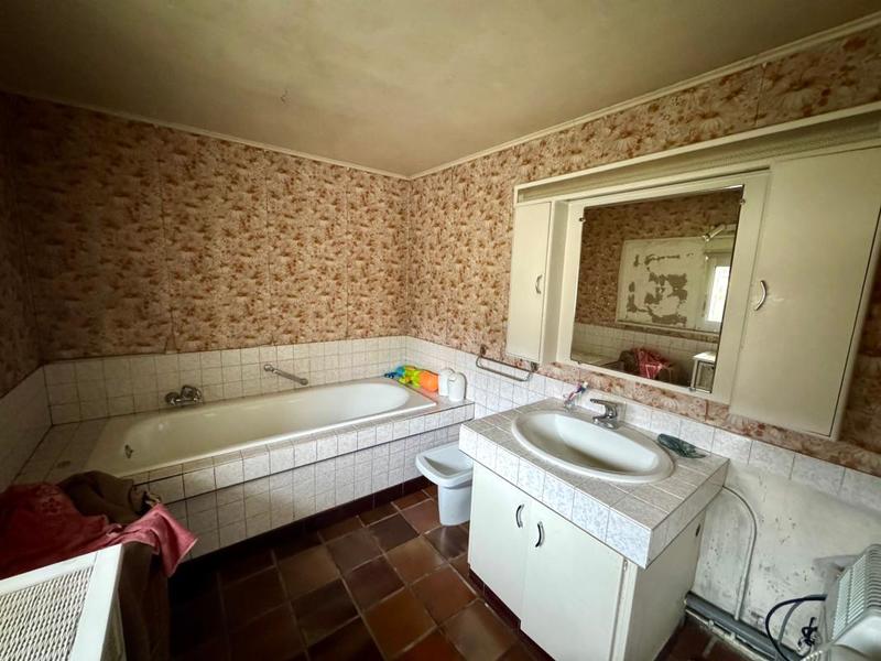 Maison - 105 m² - 4 pièces