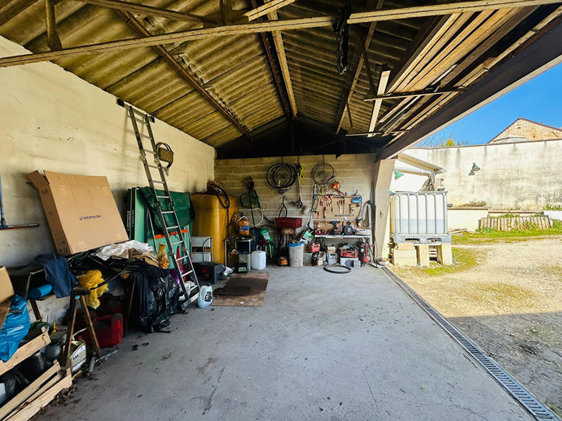 Maison - 93 m² - 5 pièces