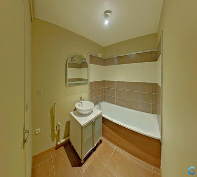 Appartement - 65 m² - 3 pièces