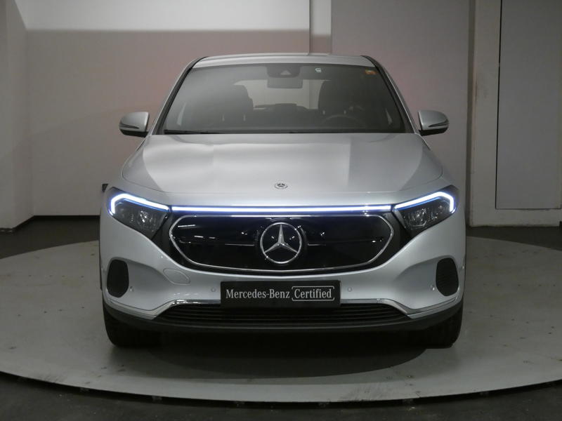 Mercedes Eqa 250+ Edition