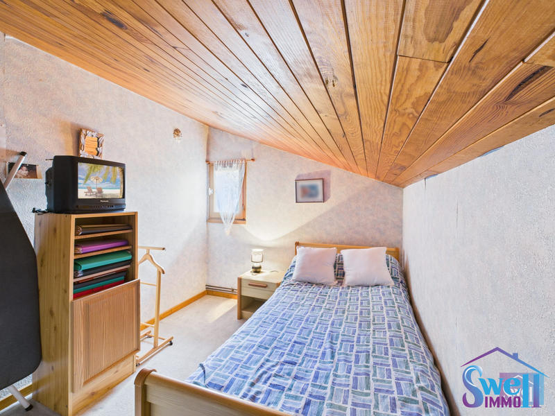 Maison - 88 m² - 4 pièces