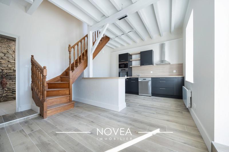 Appartement - 102 m² - 3 pièces