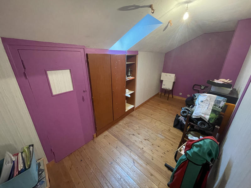 Immeuble - 200 m² - 9 pièces