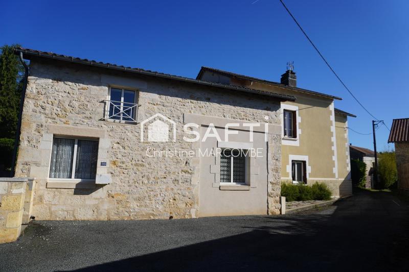 Maison - 215 m² - 10 pièces