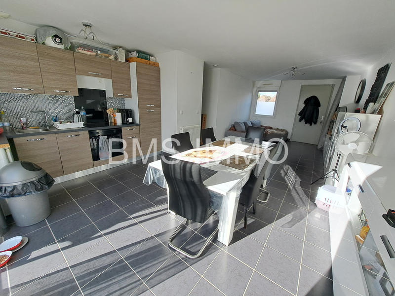 Maison - 70 m² - 4 pièces