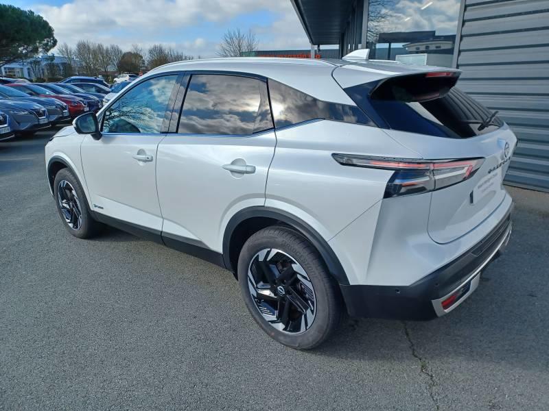 Nissan Qashqai e-Power 190 ch n-Connecta