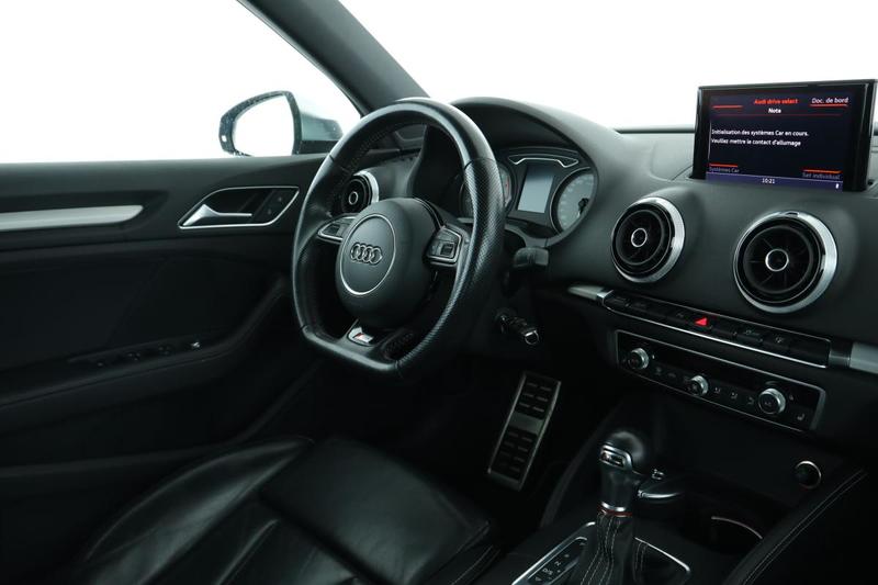 Audi Cabrio S3 Cabriolet 2.0 Tfsi Quattro s tronic 300 ch