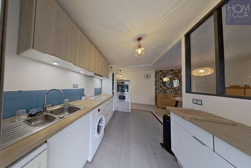 Appartement - 68 m² - 3 pièces