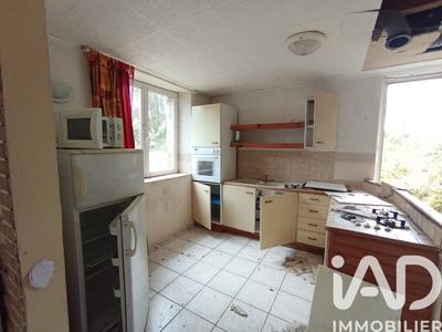 Maison - 67 m² - 4 pièces