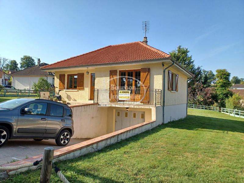 Maison - 82 m² - 4 pièces
