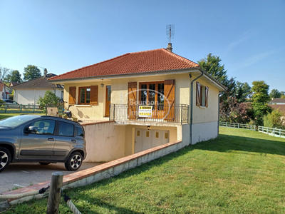 Maison - 82 m² - 4 pièces
