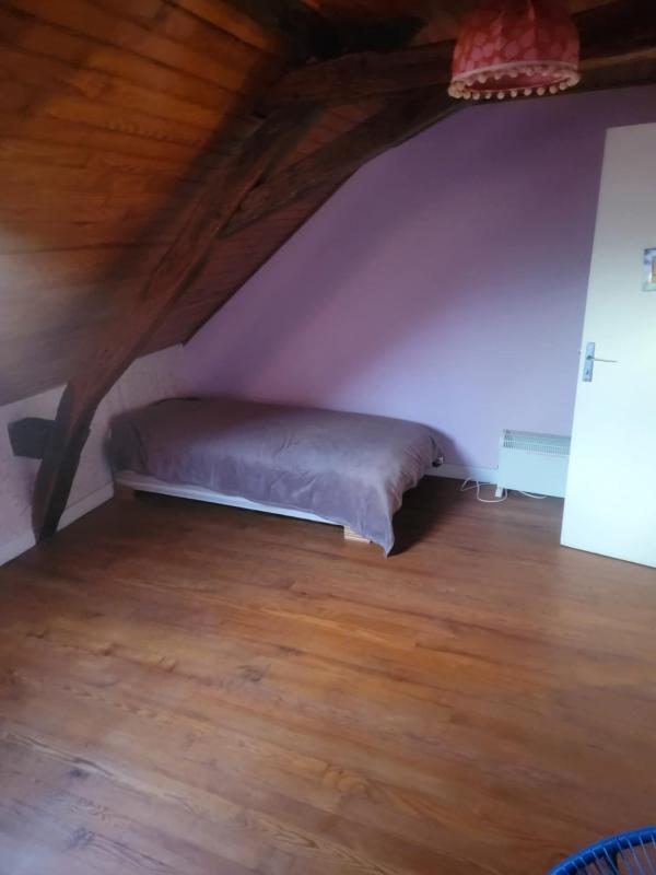 Maison de village - 54 m² - 5 pièces