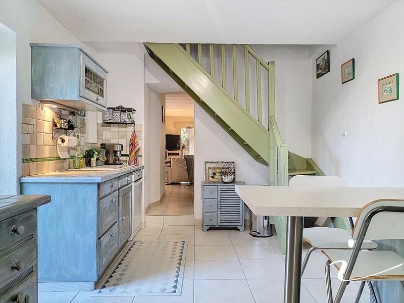 Maison de ville - 108 m² - 3 pièces